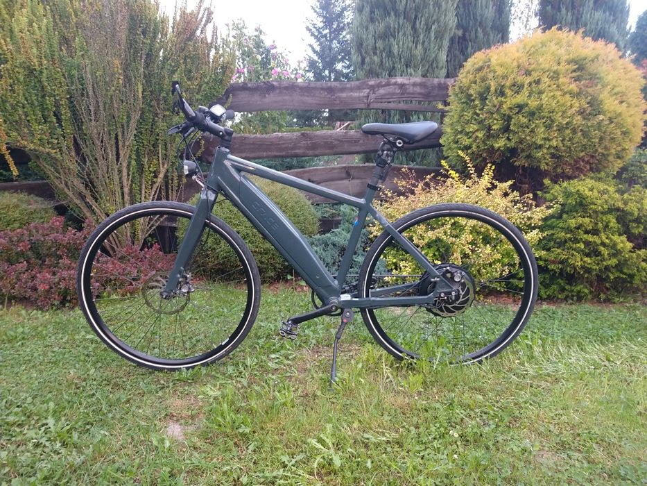 Rower elektryczny GRACE EASY, 35/h, manetka