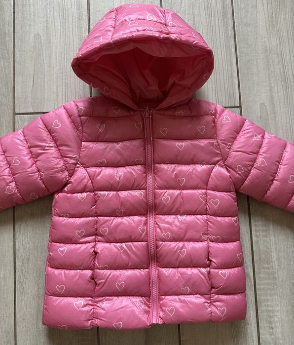 Курточка Zara та Prenatal, куртка, в подарунок шапочка