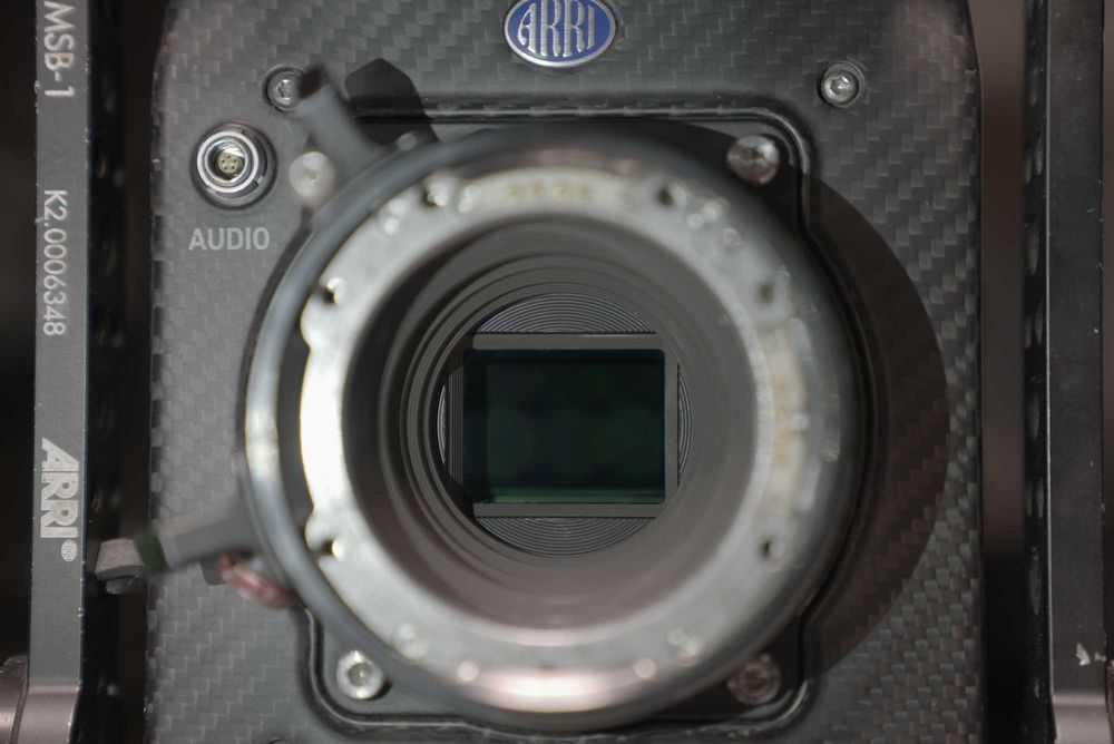 Kamera ARRI Alexa mini