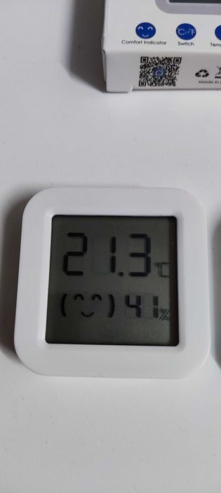 Sensores de Temperatura e Humidade (x6)