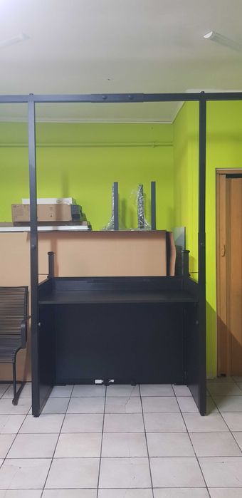 Stół DJ ski ALNX130 mk z rampą #NOWOŚĆ