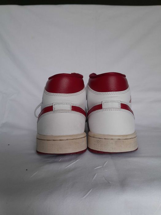 Sprzedam buty damskie  Air Jordan 1 Mid Reverse Chicago .