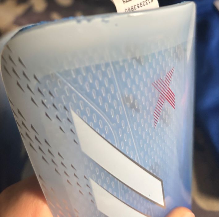 Ochraniacze do piłki nożnej Adidas X SG League