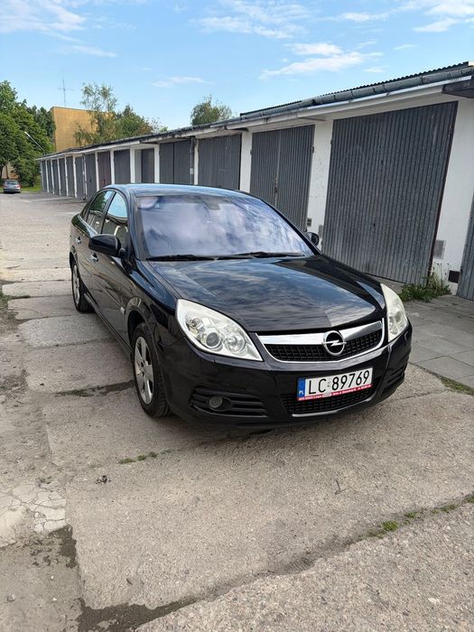 Opel Vectra Opel Vectra 1.9 CDTI - salon Polska
