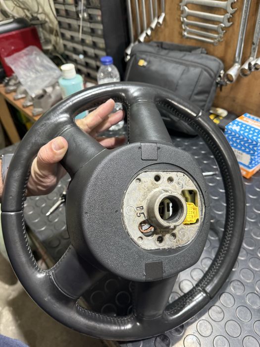 Volante audi a4 b8 2011