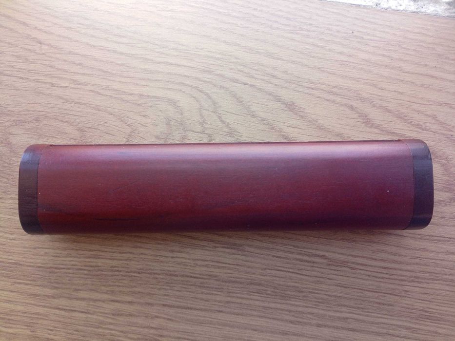 Caneta de tinta permanente inoxcrom