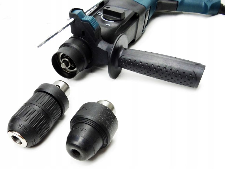 Młotowiertarka Wiertarka Młot Udarowy Sds Plus 2600W Do Betonu