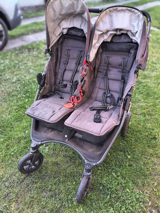 Wózek podwójny Valko baby