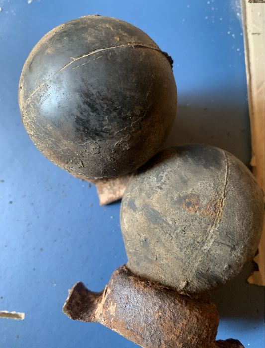 Подушка опори радянська