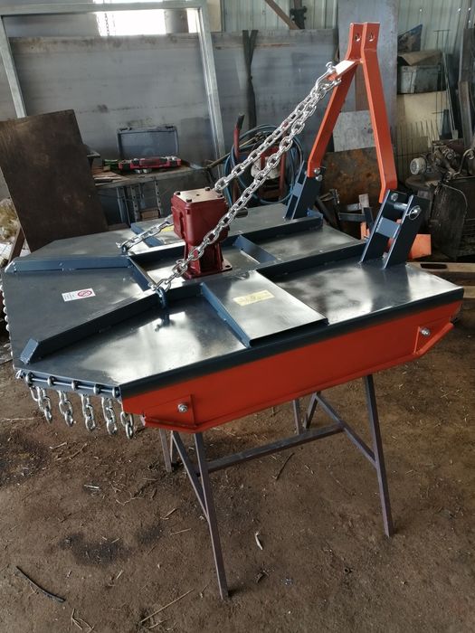 Capinadeira de 1000 e 1100