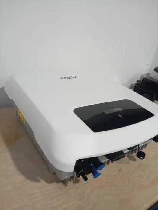 (COMO NOVO) Inversor Solar Fox-Ess F3000 3.9Kw + Oferta Suporte Parede