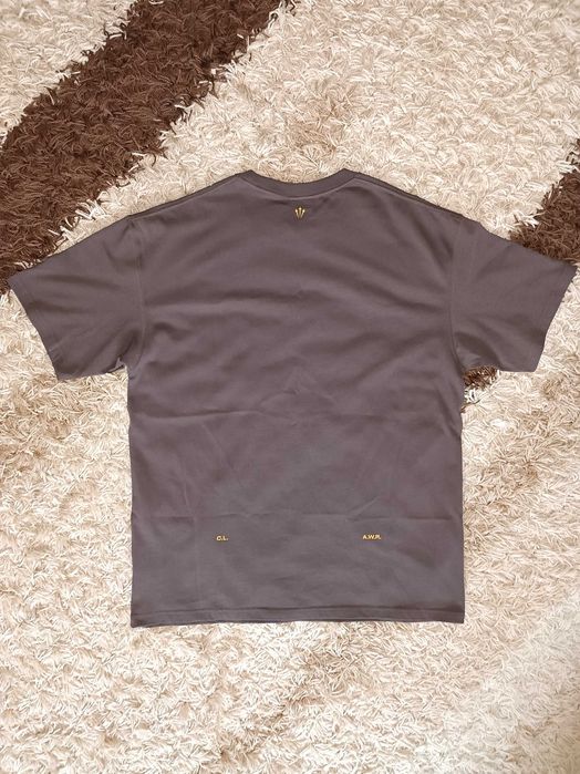 Оригінальна футболка Nike NOCTA Baroque Brown M Нова