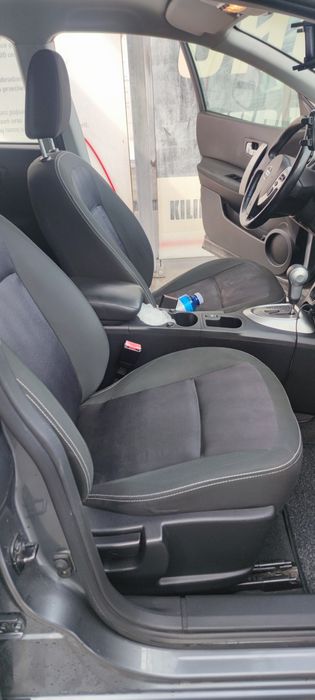 Nissan Qashqai 2.0 2012 r.