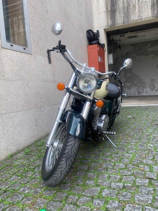 Honda Shadow c2 original
