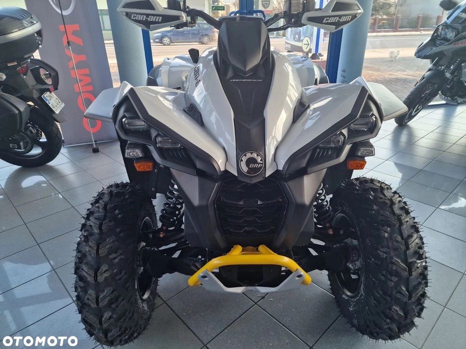 Can-Am Renegade 1000 Xxc / OD RĘKI / FABRYCZNIE NOWY / z Homologacją / F.V Tarnów