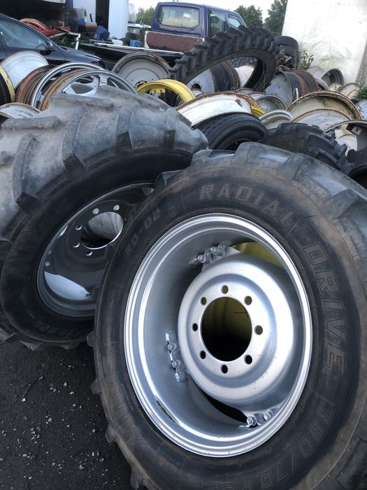 Deutz agrotron 100 klima biegi pełzające