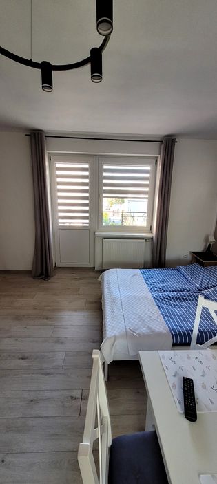 Pokoje prywatne Hortensja