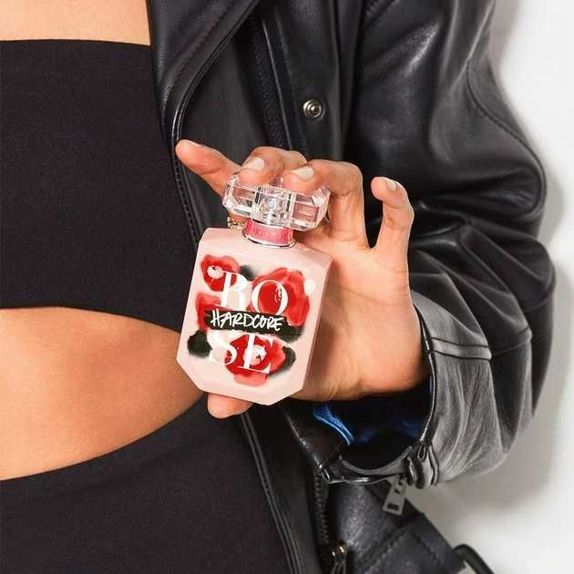 Парфюмированная вода Victoria´s Secret Hardcore Rose. 50 мл. Оригинал