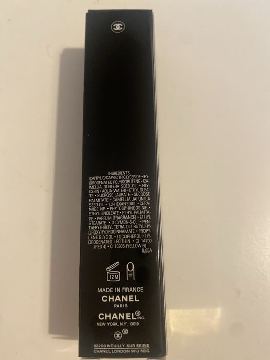 Chanel L’Huile Camelia