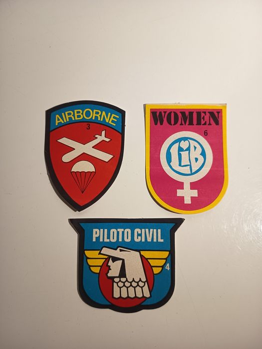 Autocolantes Coleção FRISUMO (Anos 80)