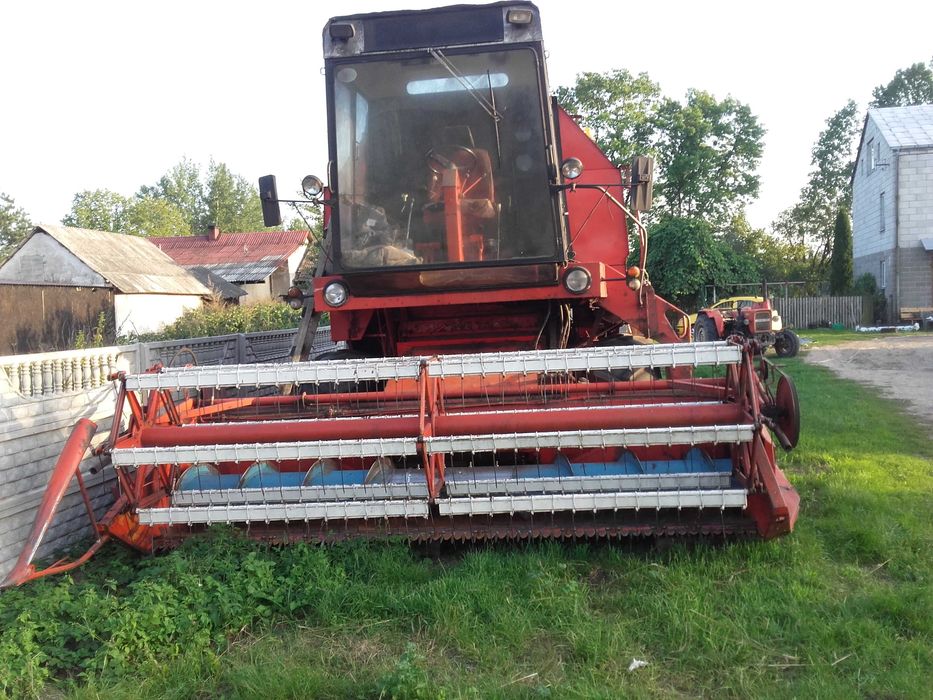 Sprzedam kombajn Bizon Rekord ZO58
