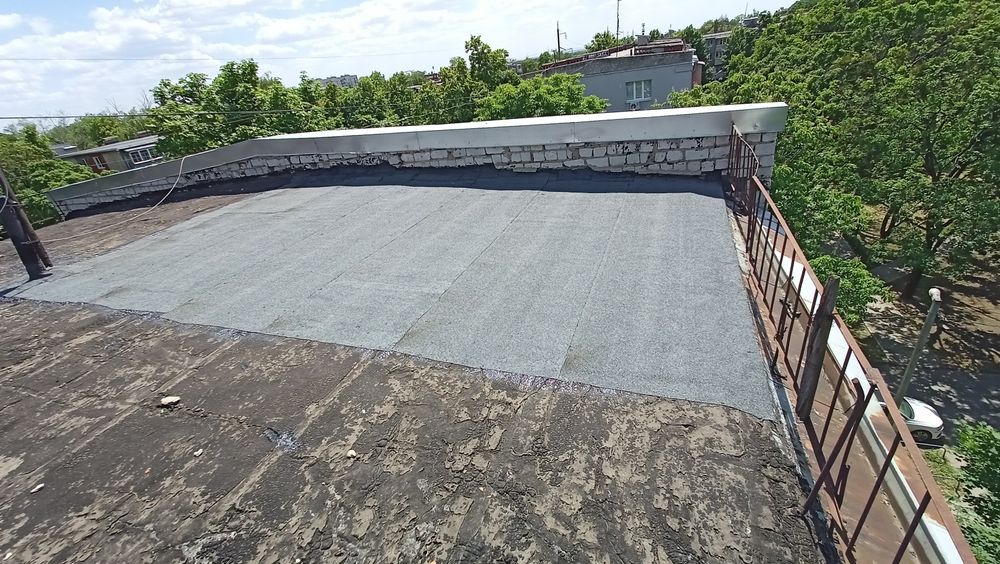 НЕ дорого,ремонт кровли,евро рубероид,гараж,склад,крыш козырек балкон