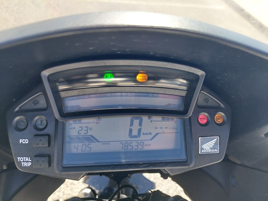 Honda Crosstourer 2016