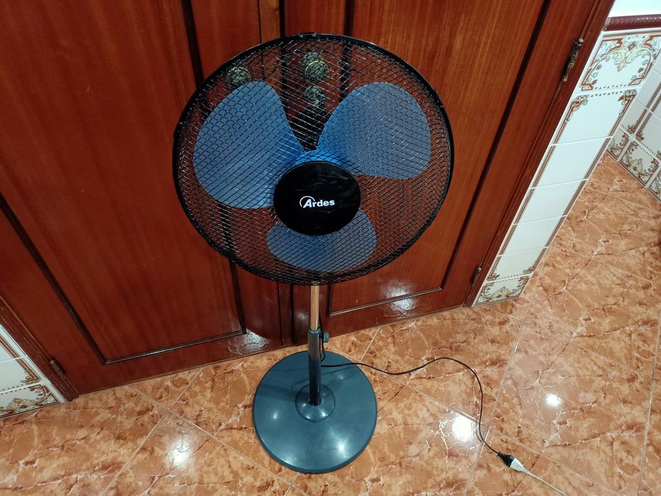 Ventoinha ventilador casa quarto apartamento vivenda escritório.