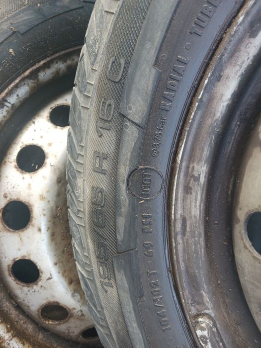 Kola nissan primastar  opel wiwaro