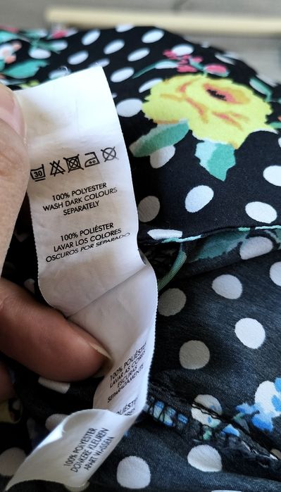 Primark szorty ze spódnicą spidnicoszorty 44 xl XXL