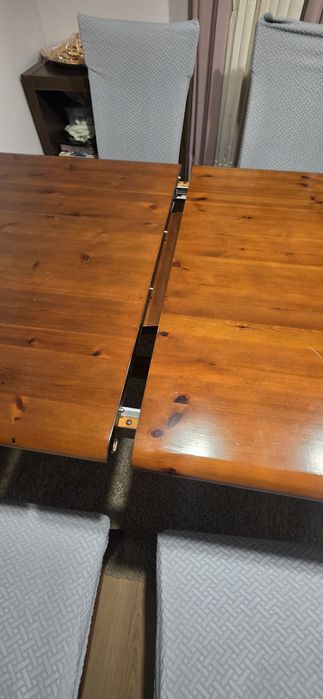 Mesa de sala cerejeira e robusta