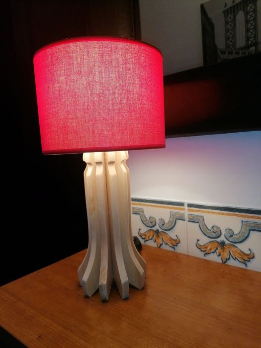 Candeeiro de mesa