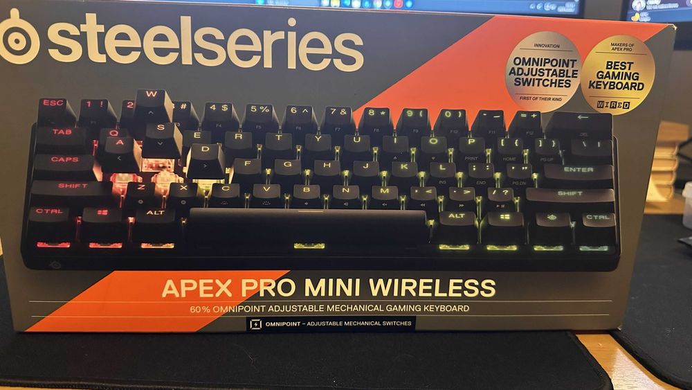 Steelseries Apex mini pro449117878654095361
