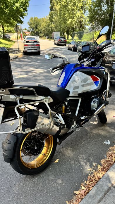 Bmw R1250 GSA HP