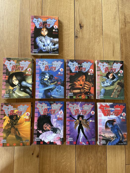 Alita Battle Angel