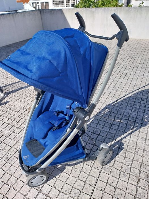 Carrinho de bebé Quinny Zapp Xtra2