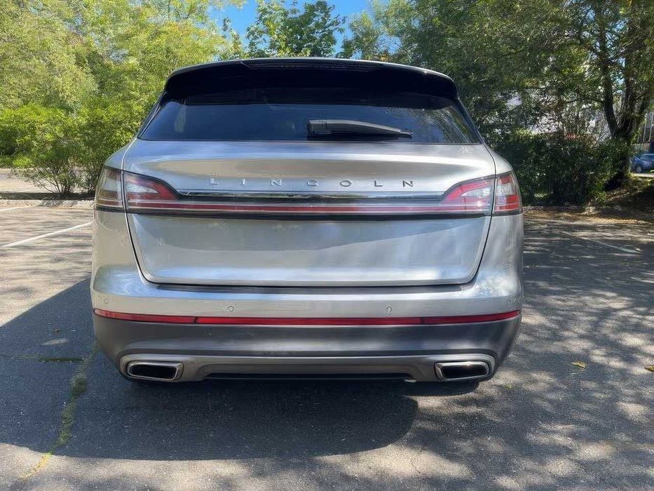 Lincoln Nautilus      2022