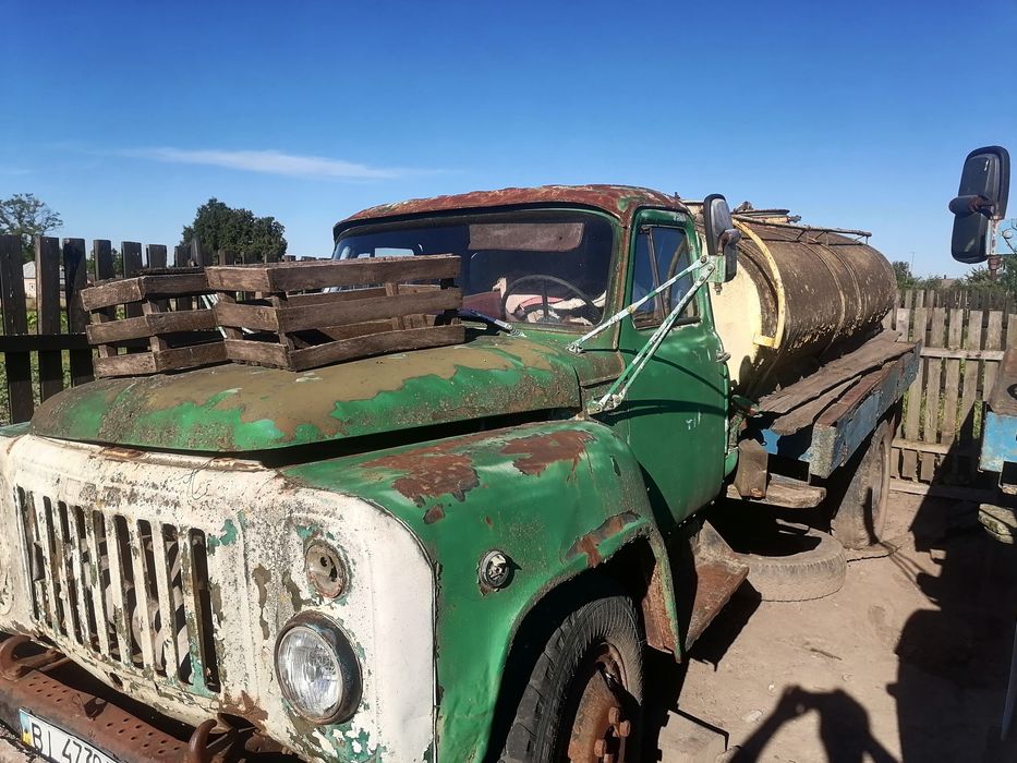 Продаються два Газ 53