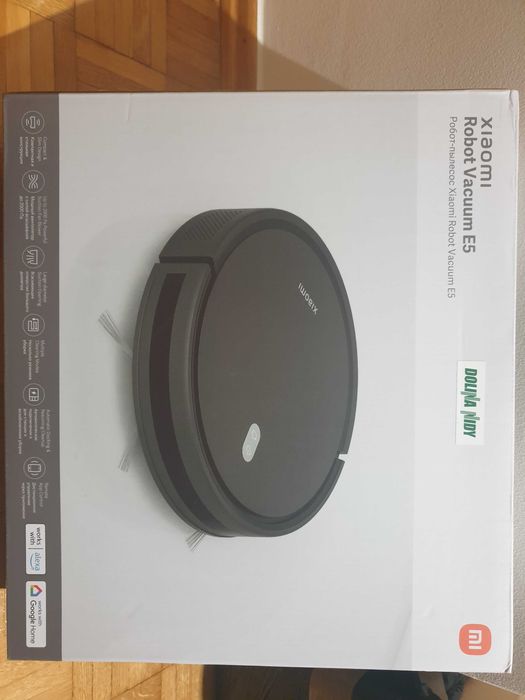Xiaomi Robot Vacuum E5