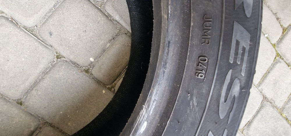 Komplet kół z BWW e36 1992r