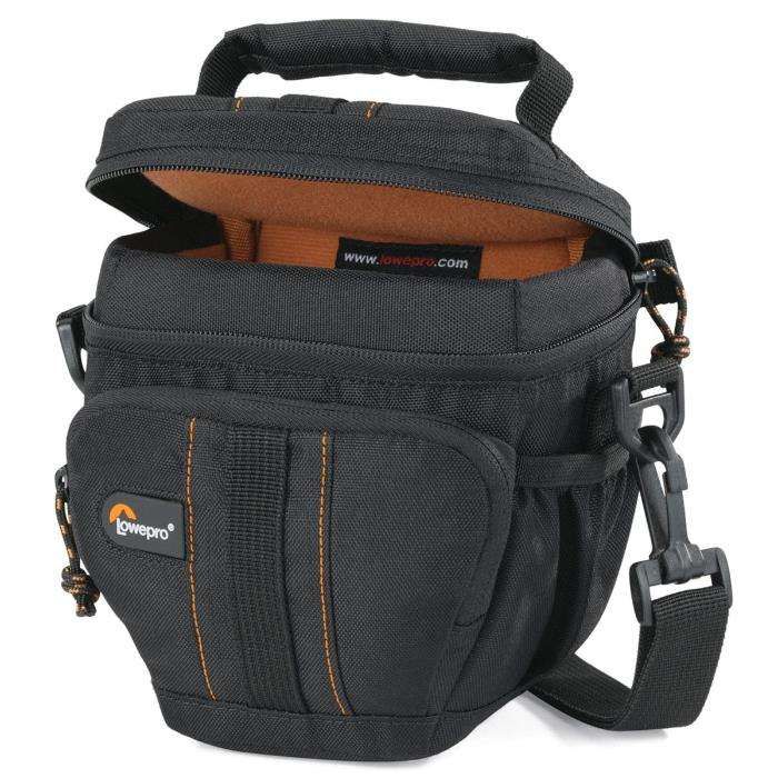 Bolsa Lowepro Adventura TLZ 15 Reflex, DSLR Canon, Nikon, Olympus