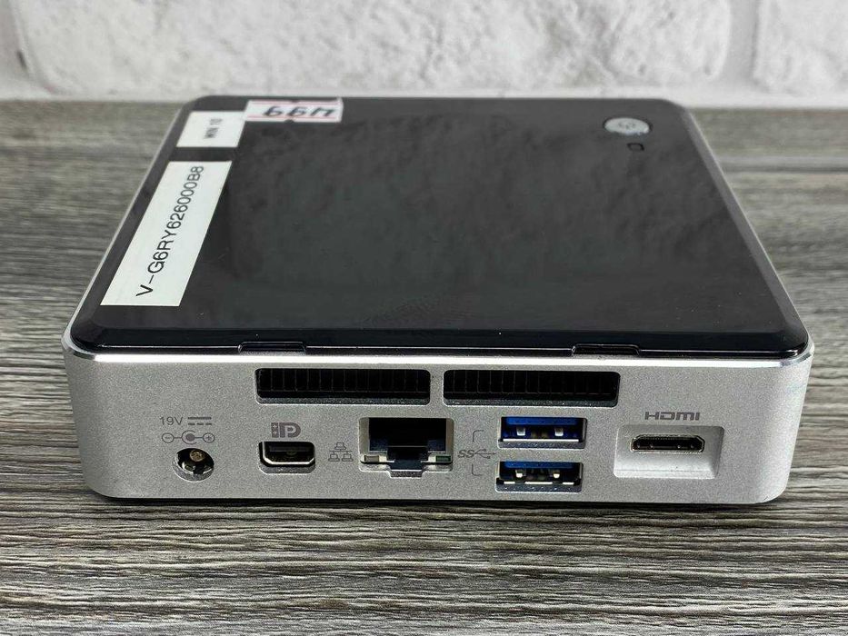 Міні комп'ютер Intel NUC 8Gb і5-5250U / Intel NUC 8Gb і5-4250U