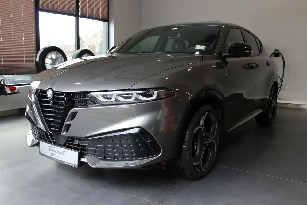 Alfa Romeo Tonale