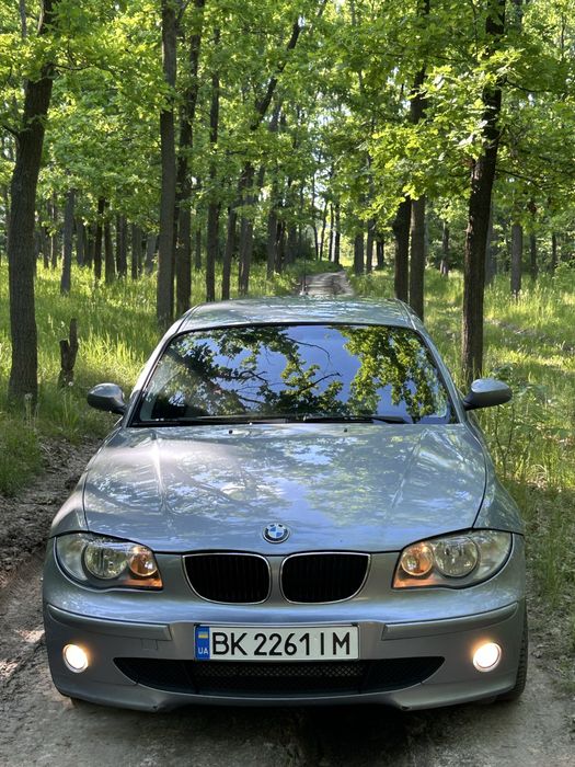 Bmw 120 e87 2005