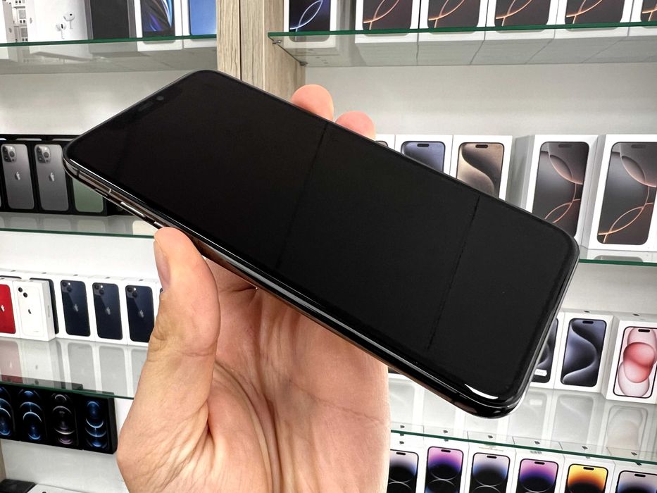 • iPhone 11  Pro Max  256 • neverlock •Магазин•Гарантія