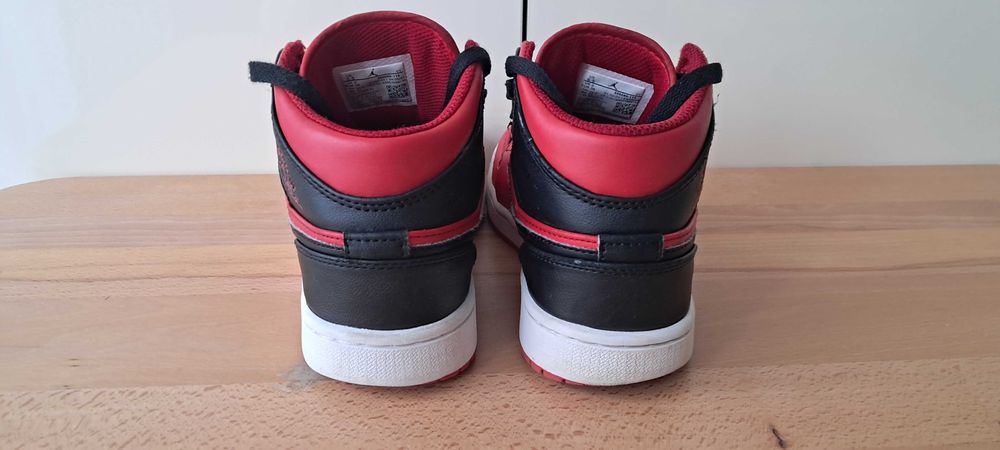 Nike Jordan 22,5 cm roz 36