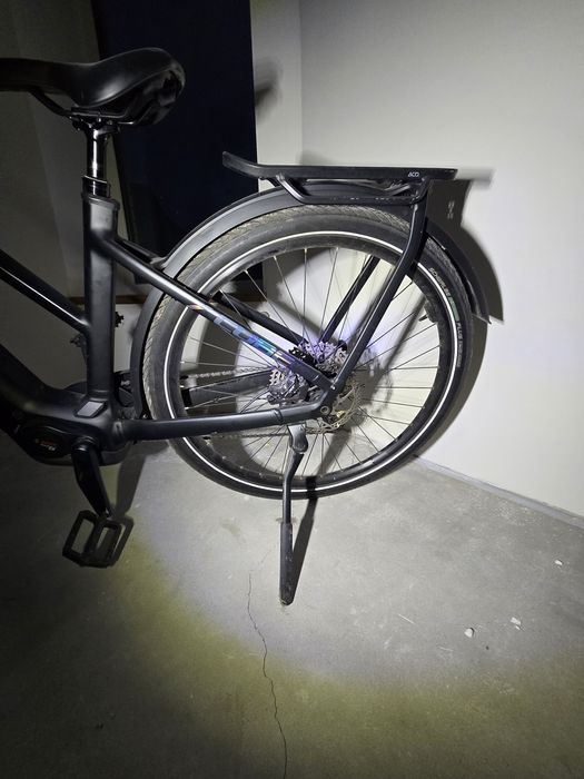 Продаж елосипедa  cube kathmandu