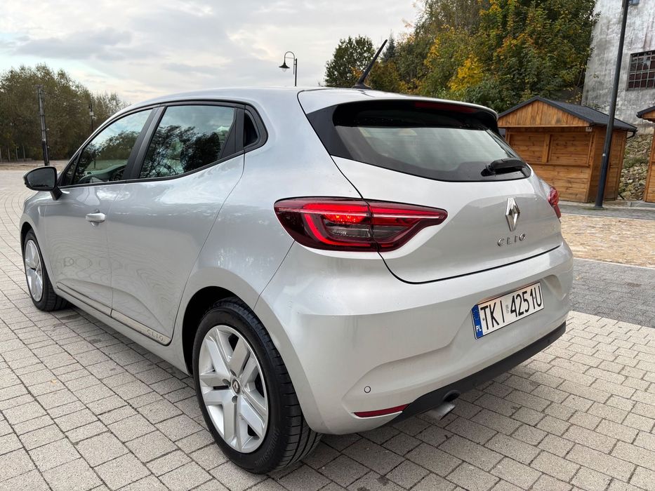 Renault Clio Stan bardzo dobry,mały przebieg
