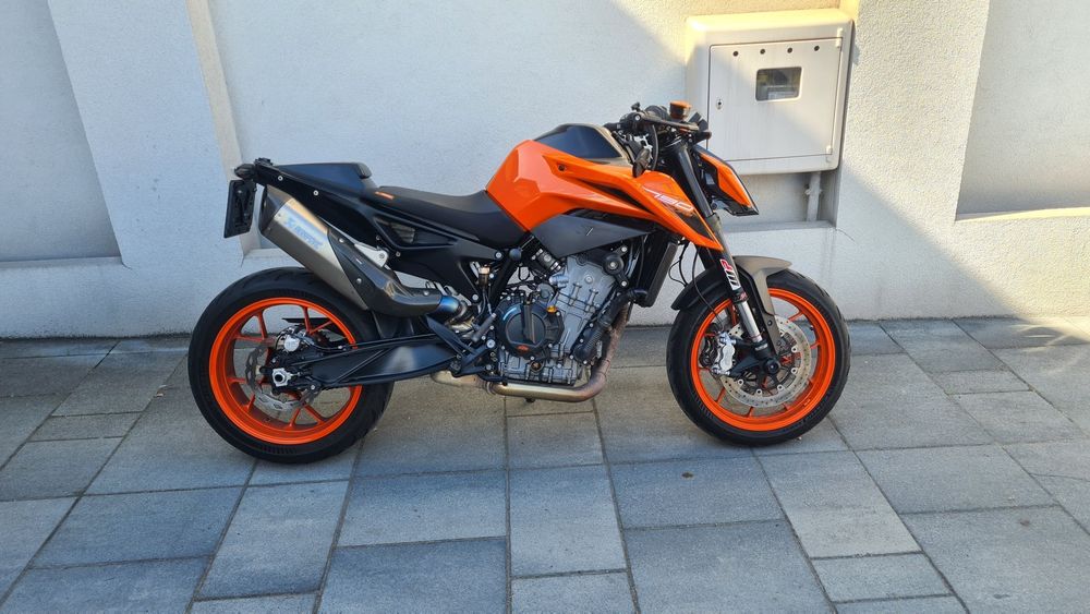 KTM Duke 790 KTM Duke 790