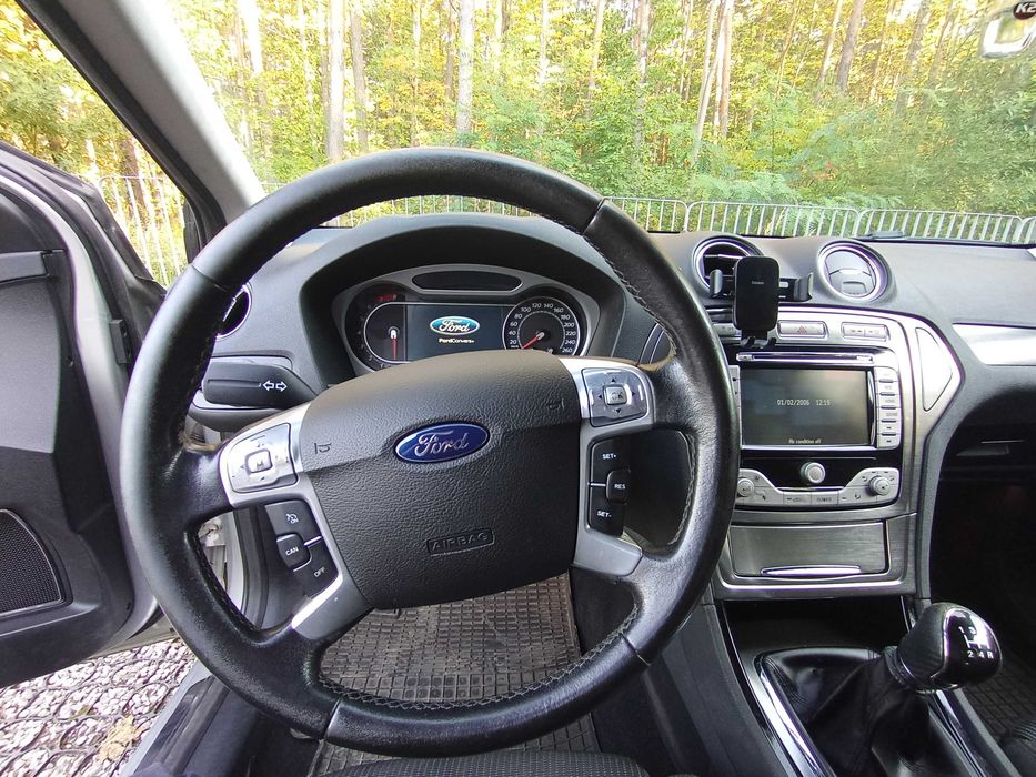 Ford Mondeo MK IV Titanium B+G